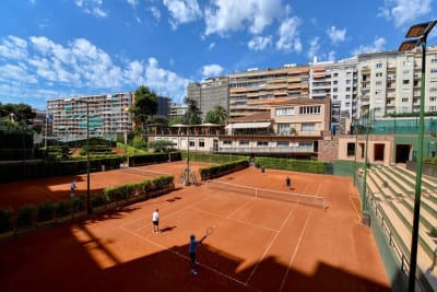 Club Tennis Barcino - tenis in Barcelona