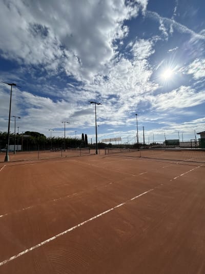 Club Tenis Pineda de Mar - tenis_de_mesa in Pineda de Mar