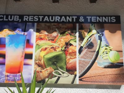 Club Tennis Pals - tenis 