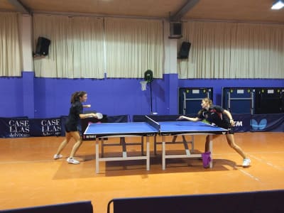 Tennis Taula Tramuntana Figueres - tenis_de_mesa in Figueres