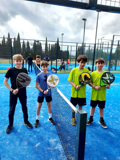 Club Tennis Figueres - tenis in Santa Llogaia d'Àlguema