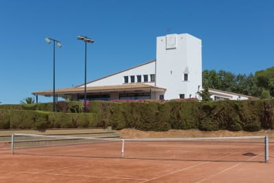 Club Tennis Llafranc - tenis in Llafranc