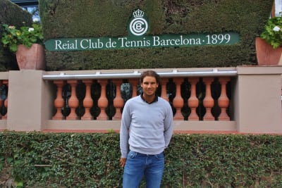 Real Club de Tennis Barcelona - tenis in Barcelona