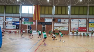 Club Handbol Bordils - voleibol in Bordils