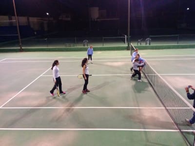 Club de Tennis Montblanc S.R. - tenis in Montblanc