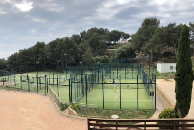 TENNIS PÀDEL TAMARIT - tenis in Altafulla