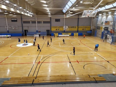 Polideportivo Municipal de Peníscola - baloncesto in Peníscola/Peñíscola