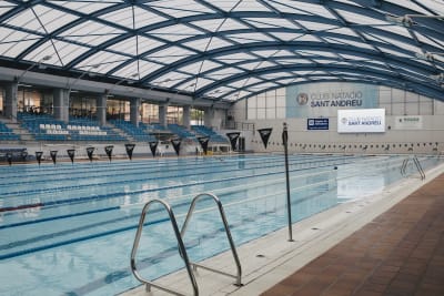 Club Natació Sant Andreu - natacion in Barcelona