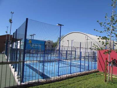 Tennis Pàdel Granollers - tenis_de_mesa in Granollers