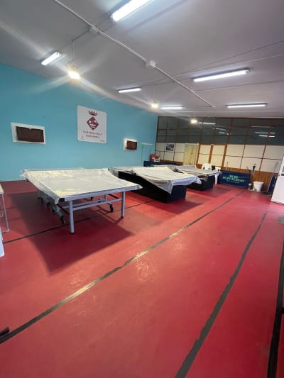 Club Tennis Taula BarcAndreu - tenis_de_mesa in Sant Andreu de la Barca