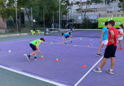 Escuela Tenis Ondarreta (Alcorcón) - tenis in Alcorcón