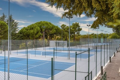 Agrupación Deportiva de Tenis Colmenar Viejo - tenis_de_mesa in Colmenar Viejo