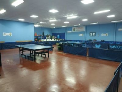 A.D. Tres Balcones Tenis de Mesa - tenis in Torreorgaz