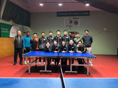 TTPOR - Table Tennis Academy - tenis_de_mesa in Setúbal