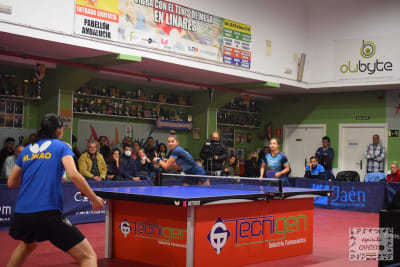 Linares CTM - tenis in Linares