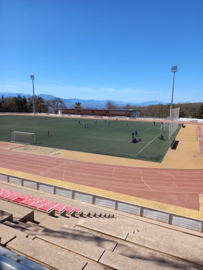 CD Úbeda - tenis in Úbeda