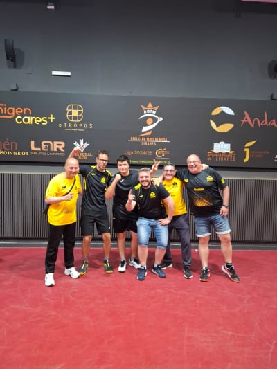 Club deportivo Washington Irving Tenis de Mesa - tenis_de_mesa in Granada