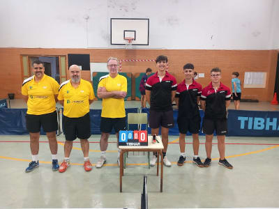 CTM CARMONA - tenis_de_mesa in Carmona