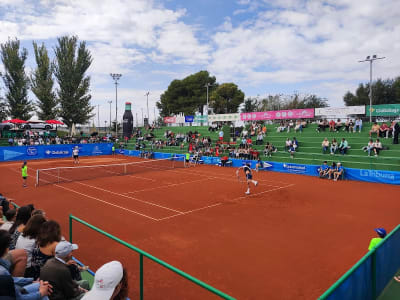 Club de Tenis - tenis 