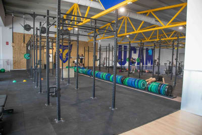 UCAM Sports Center - rugby in Guadalupe