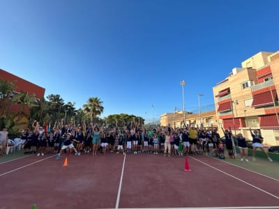 New Level Tennis, Los Alcazares - tenis in Los Alcázares