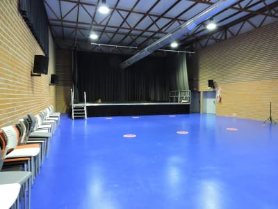 El Palmar Espacio Joven - tenis_de_mesa in El Palmar