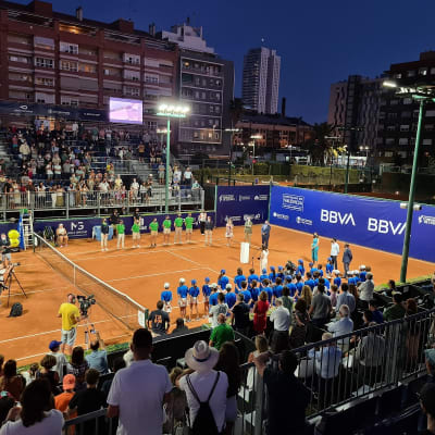 Sporting Tenis Valencia. S.A. - tenis in València