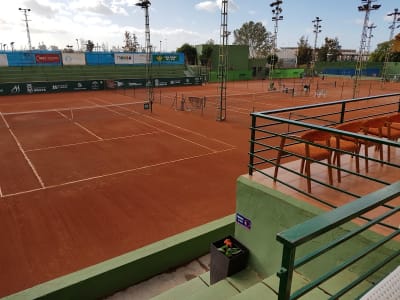 Real Club Recreativo de Tenis - tenis in Huelva