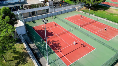 Academia de Ténis de Almada - tenis in Sobreda