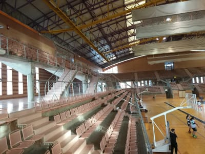 Polideportivo la Granadilla - fútbol in Badajoz