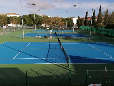 Beja Tennis Academy - tenis_de_mesa in Beja