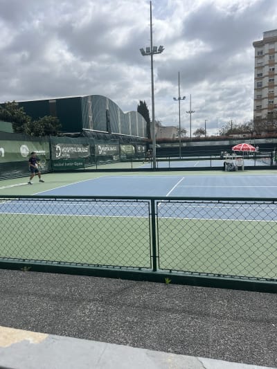 Setúbal Tennis Club - tenis_de_mesa in Setúbal