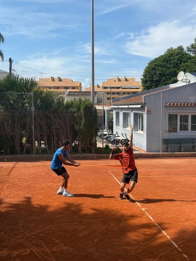 APEX TENNIS ACADEMY SPAIN - tenis in Denia