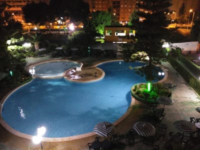 CDSCA de Marineria y Tropa "Icue" - natacion in Cartagena