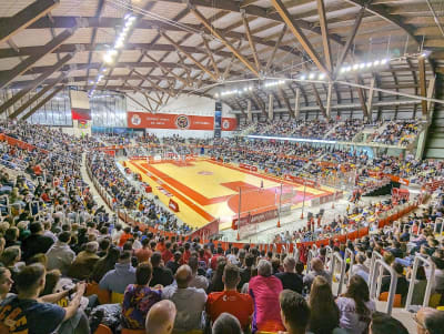 Palacio de Deportes de Cartagena - fútbol in Cartagena
