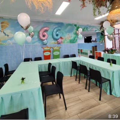 EUREKA OCIO Y DIVERSIÓN, S.L. Celebración de eventos Elche - tenis_de_mesa in Elche