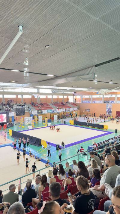 Palacio Municipal de Deportes Miguel Buigues Andrés - judo in Jávea