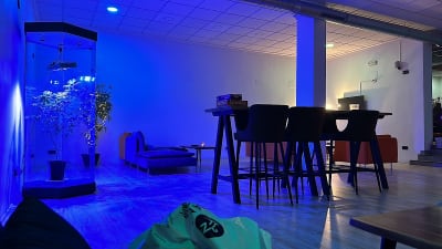 Space Monkey Club - tenis_de_mesa in Calpe