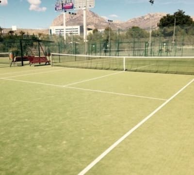 Laguna Tennis - tenis in Benidorm