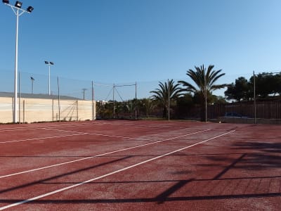 Poliesportiu La Marina - tenis_de_mesa in Elche