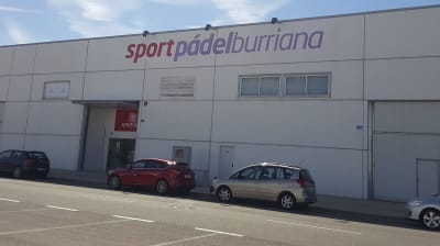 Sport Pàdel Borriana - padel in Borriana