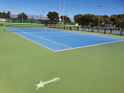 Section Tennis Club Swimming Almería - tenis in Almería