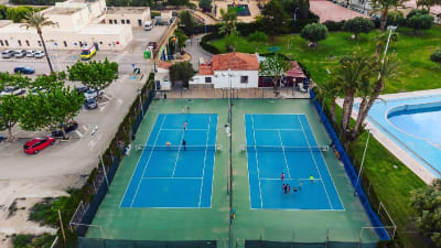 Escuela Tenis Novelda - tenis in Novelda