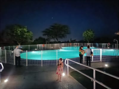 Airbus Grupo De Empresa D&S - tenis_de_mesa in Mairena del Aljarafe