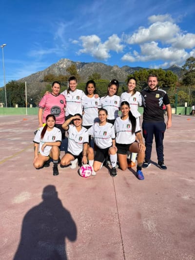 Polideportivo Paco Cantos - baloncesto in Marbella