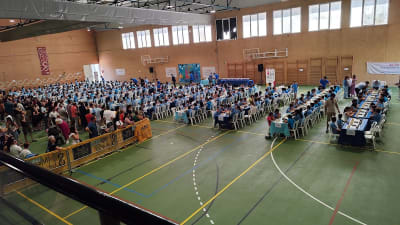 Centro Deportivo Pino Montano - voleibol in Sevilla