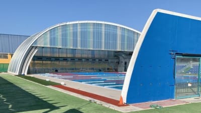 Sports Center Hytasa - skateboard in Sevilla
