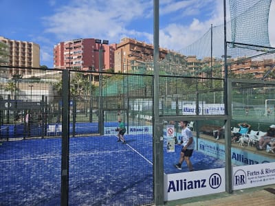 Racquet Club Benalmádena - tenis in Benalmádena