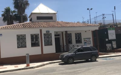 Piscina Cubierta de Vélez-Málaga - natacion in Vélez-Málaga