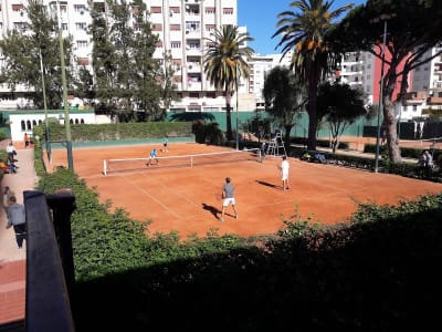 Tennis Club Municipal de Tanger TCMT - hockey in Tanger